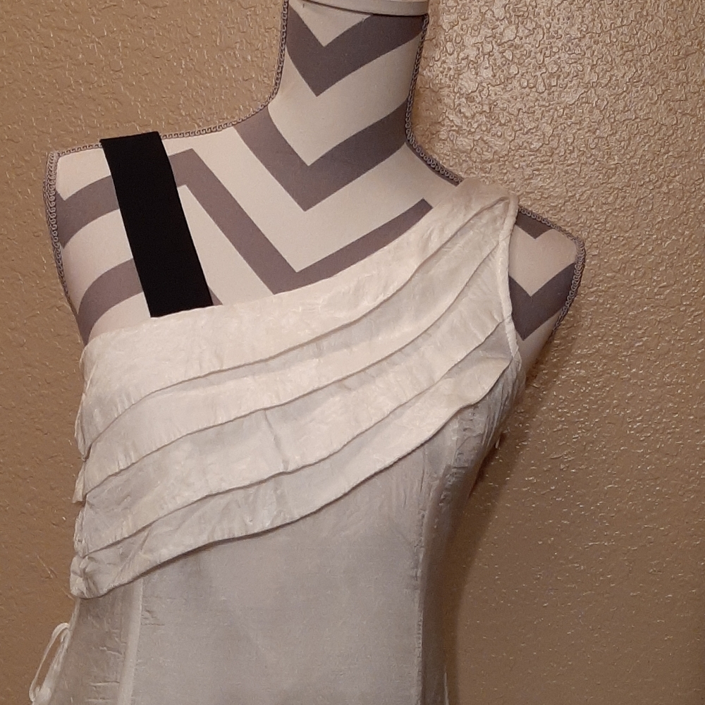 Ya asymmetric dress - Picture 6 of 6